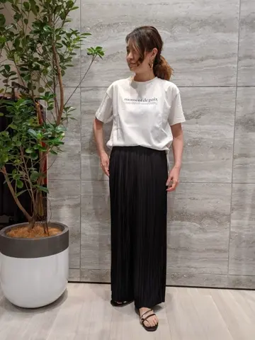 自由区 Nakai コーディネート画像