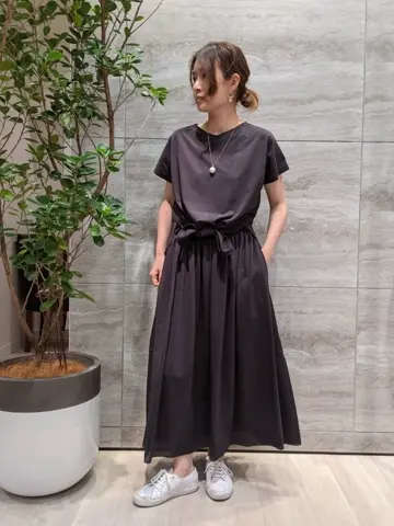 自由区 Nakai コーディネート画像