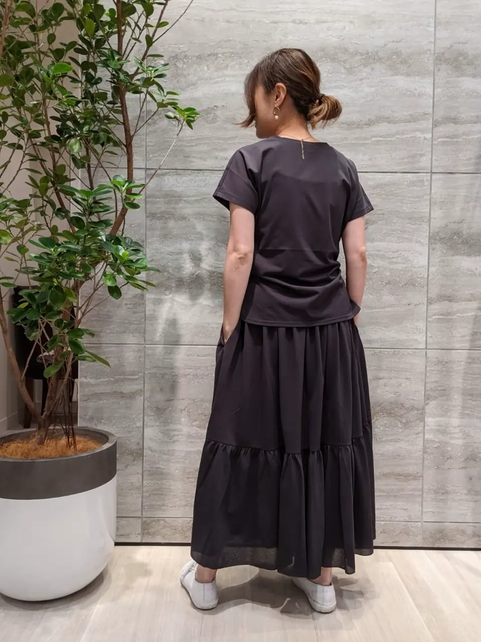 自由区 Nakai コーディネート画像