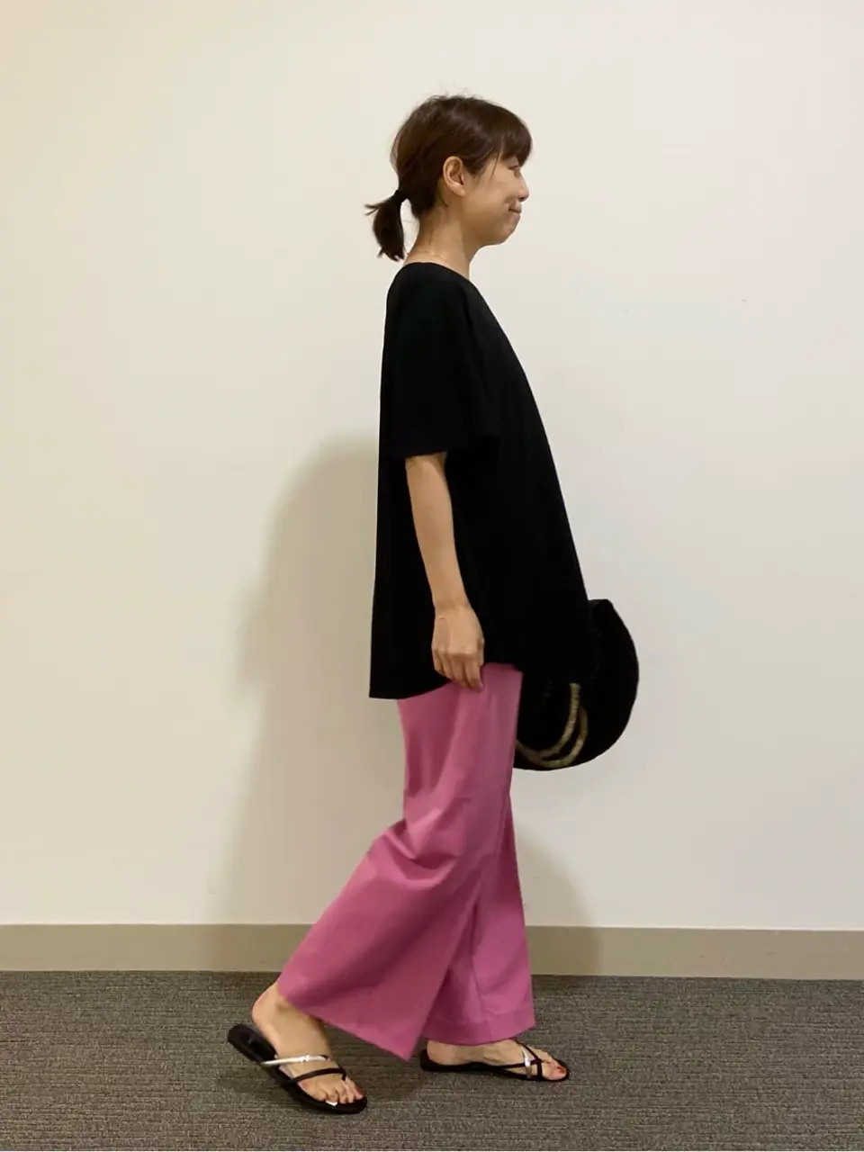 自由区 山本 コーディネート画像