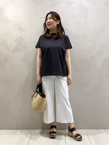 自由区 古賀 コーディネート画像