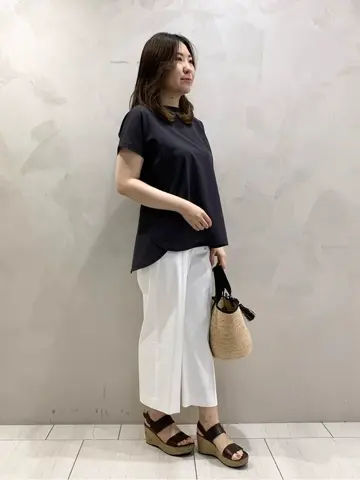 自由区 古賀 コーディネート画像