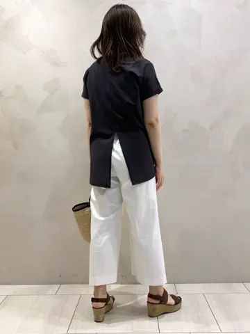 自由区 古賀 コーディネート画像