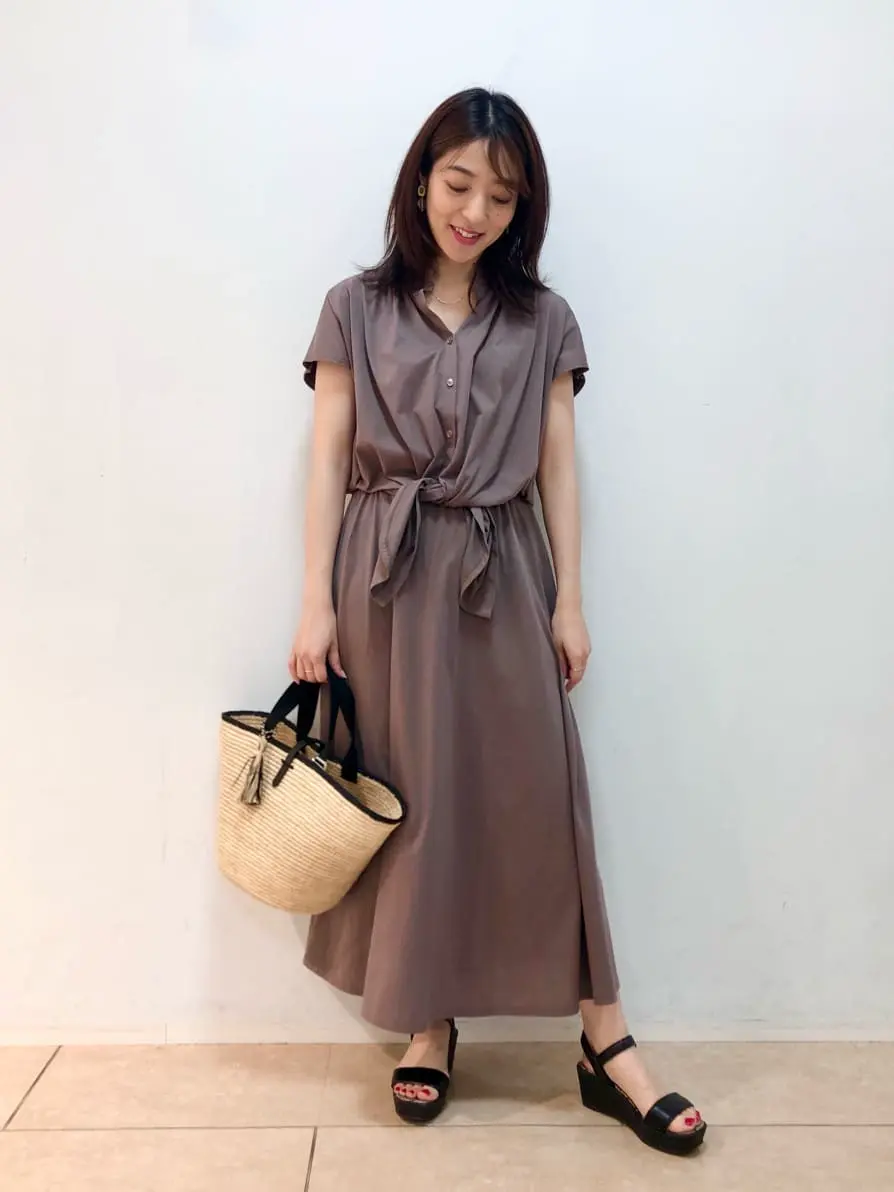 自由区 安田 コーディネート画像