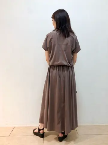 自由区 安田 コーディネート画像