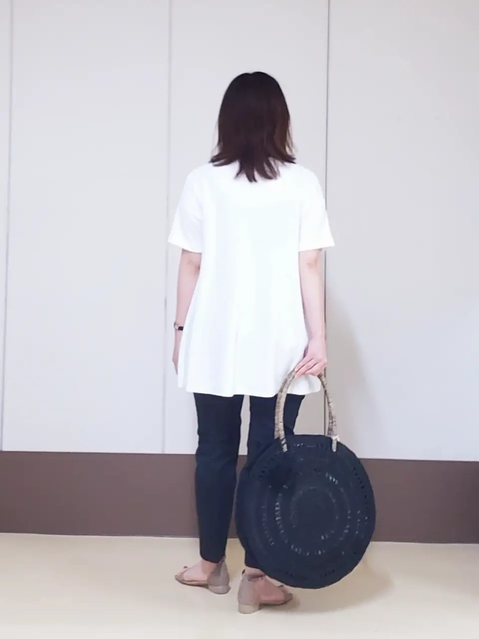 自由区 田辺 コーディネート画像