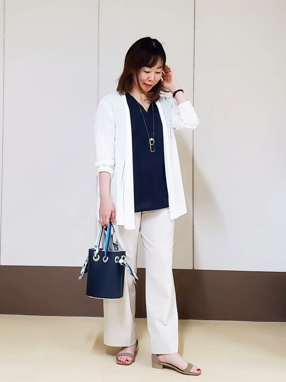  田辺 コーディネート画像