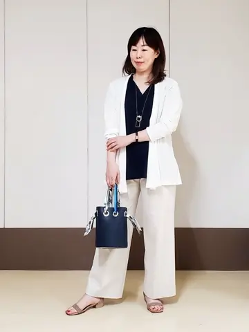 自由区 田辺 コーディネート画像