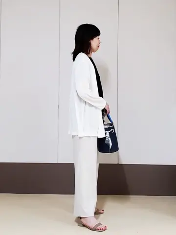 自由区 田辺 コーディネート画像