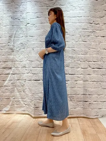 自由区 市川 コーディネート画像