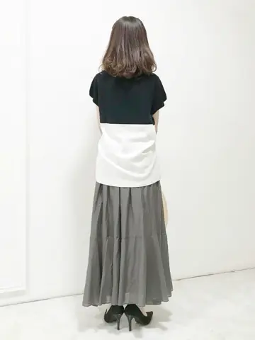 自由区 八田 コーディネート画像