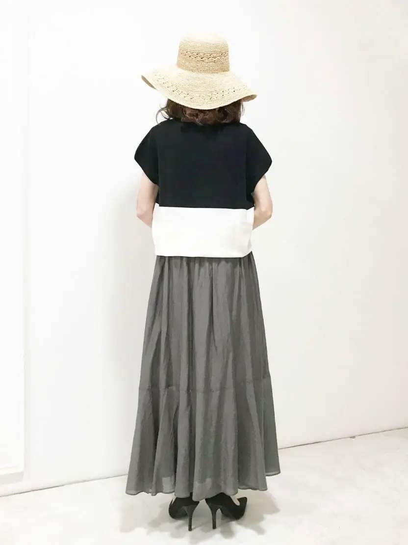 自由区 八田 コーディネート画像