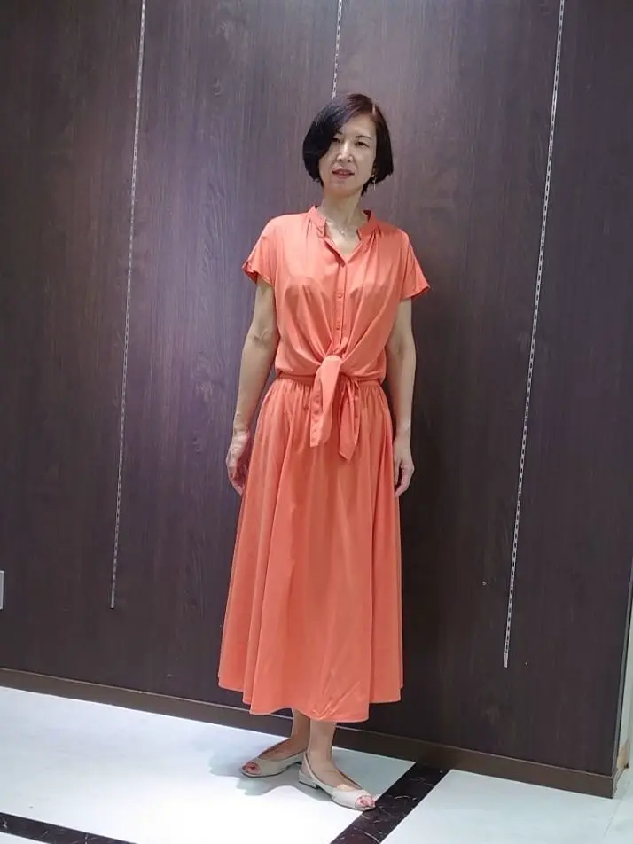  井上 コーディネート画像