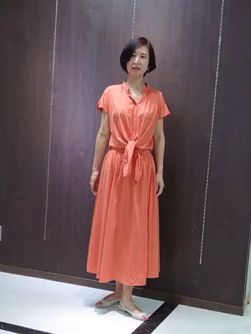 自由区 井上 コーディネート画像