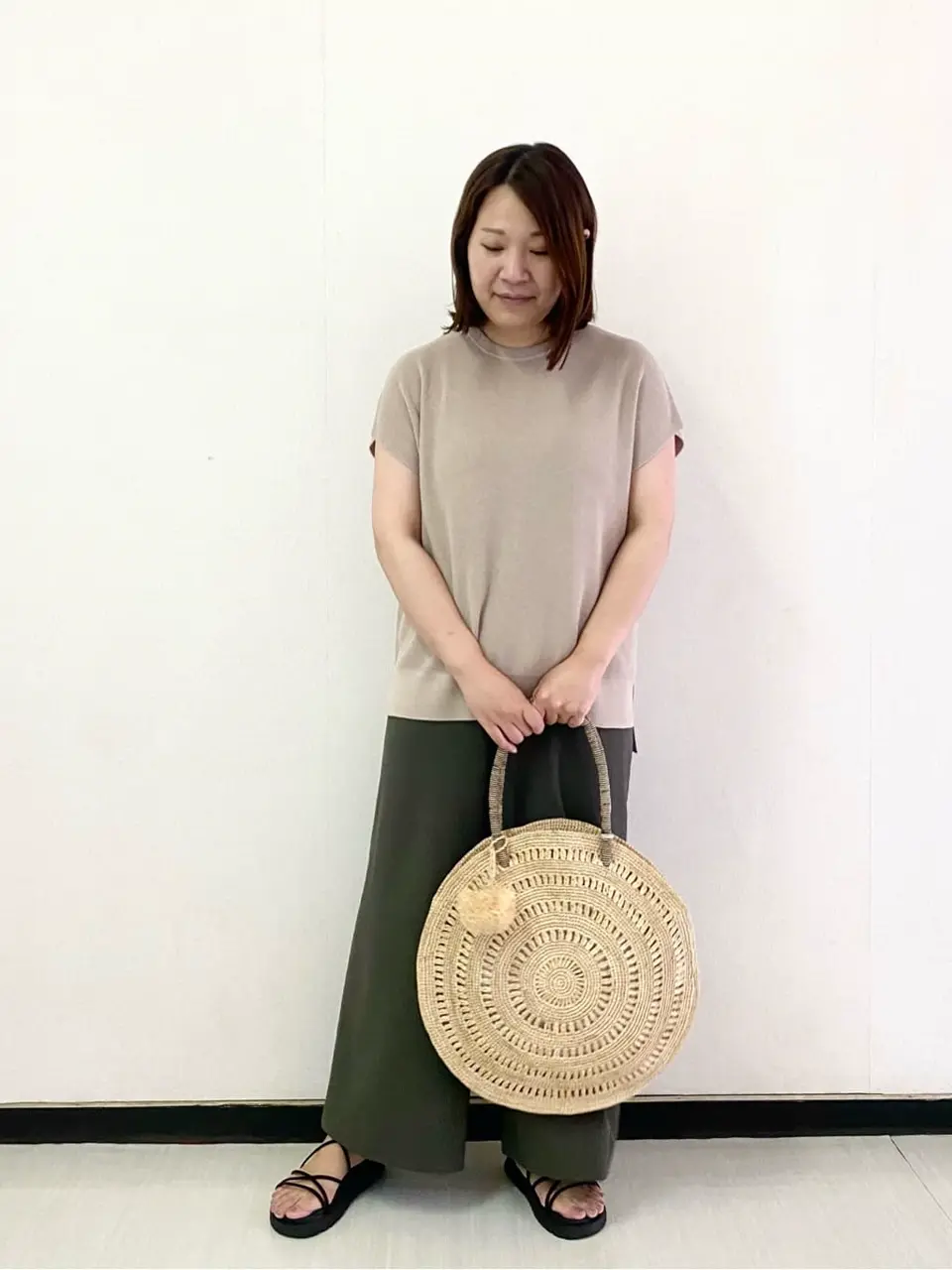 自由区 宮野 コーディネート画像