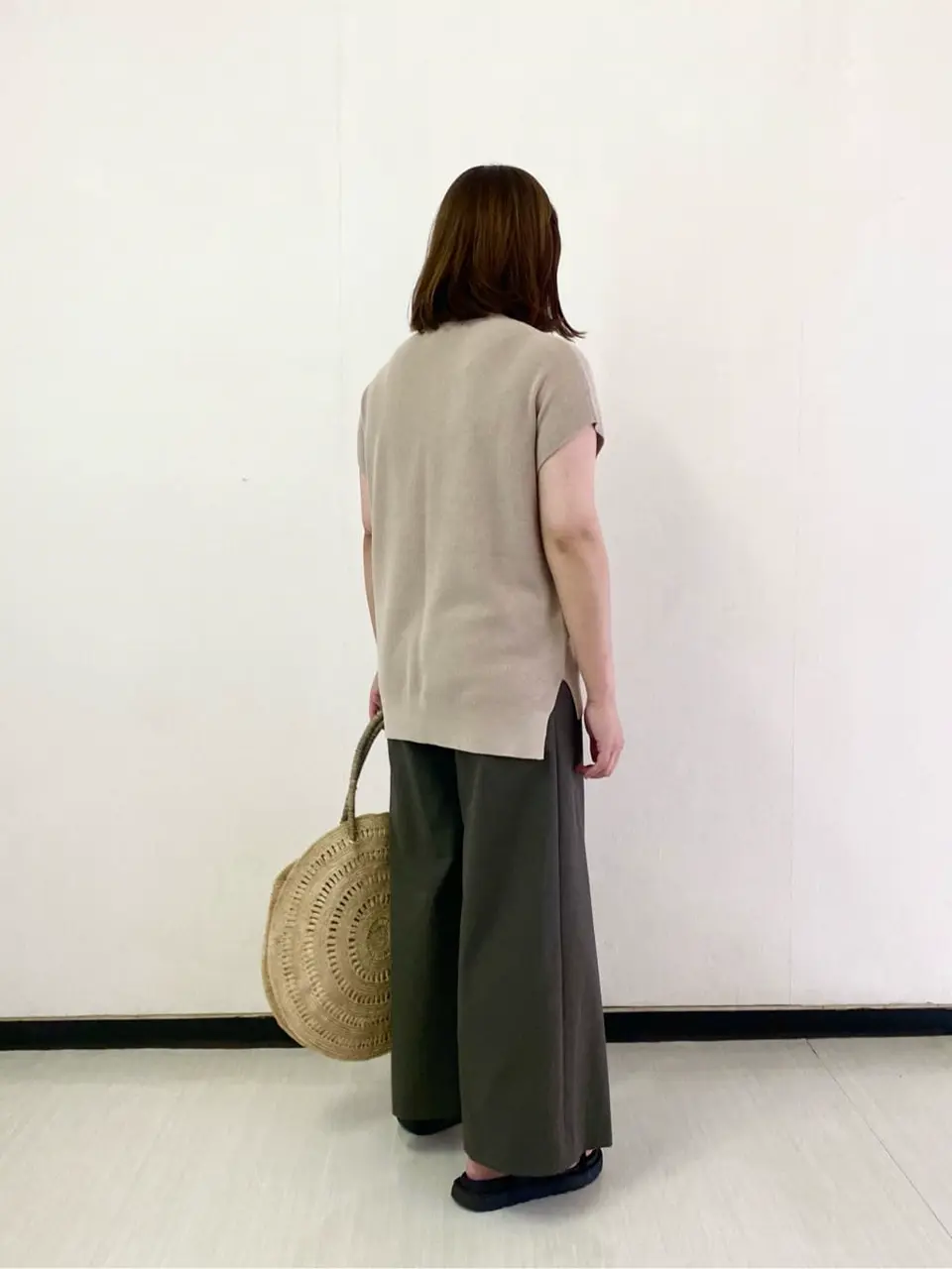 自由区 宮野 コーディネート画像