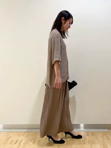 自由区 丹野 コーディネート画像