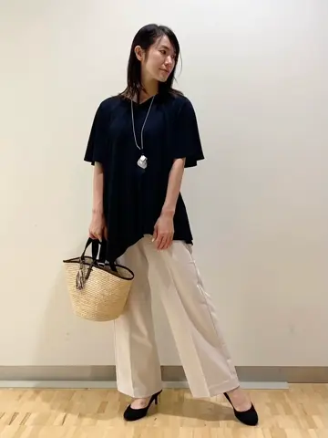 自由区 丹野 コーディネート画像