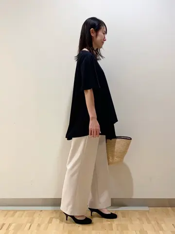 自由区 丹野 コーディネート画像