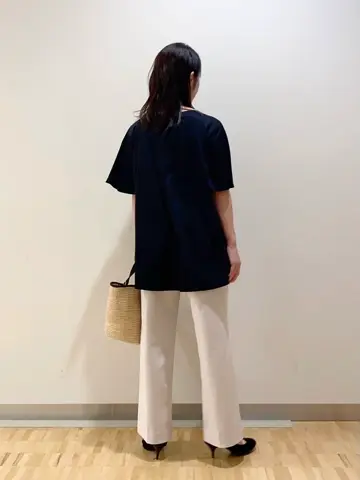 自由区 丹野 コーディネート画像