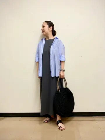 自由区 須山 コーディネート画像