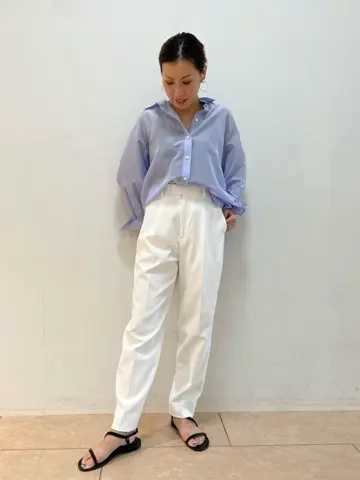 自由区 清水 コーディネート画像