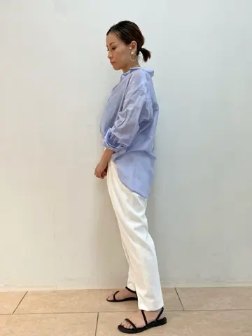 自由区 清水 コーディネート画像