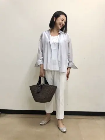 自由区 吉場 コーディネート画像