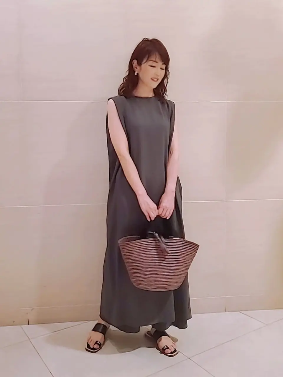  森崎 コーディネート画像