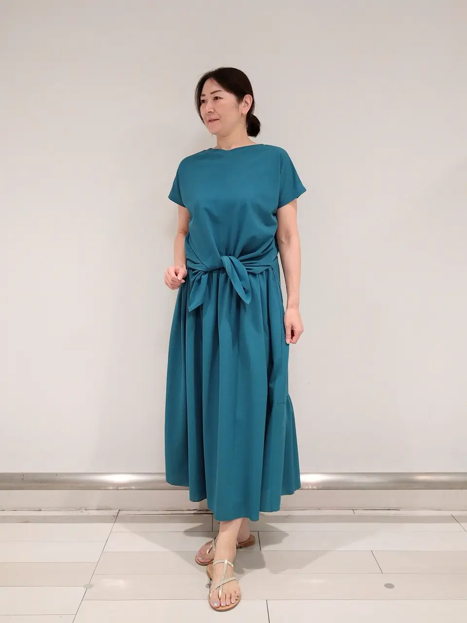 自由区 奥山 コーディネート画像