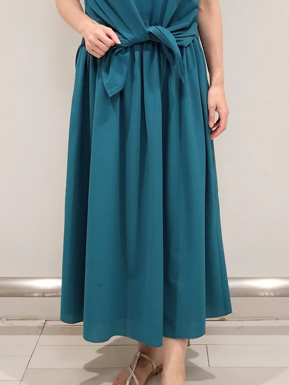 自由区 奥山 コーディネート画像