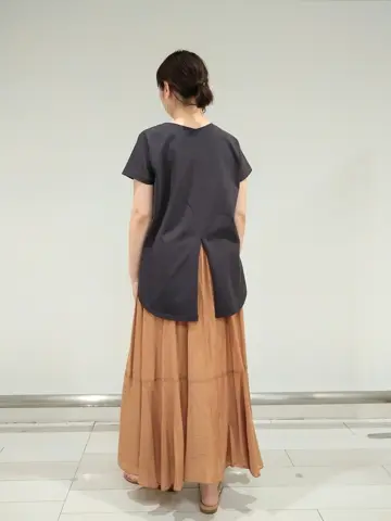 自由区 奥山 コーディネート画像