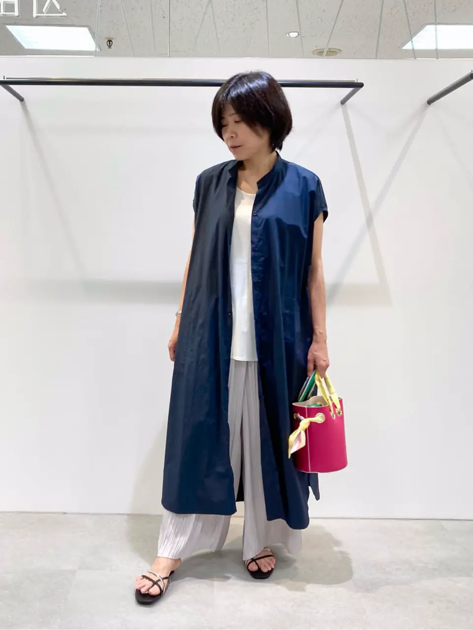  成川 コーディネート画像