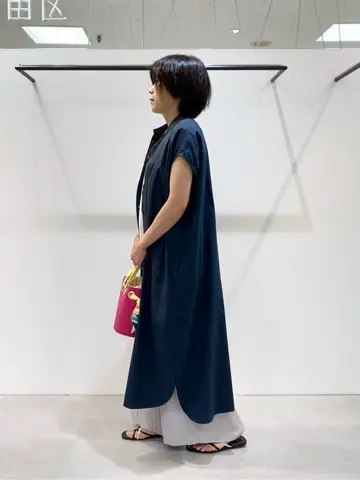 自由区 成川 コーディネート画像