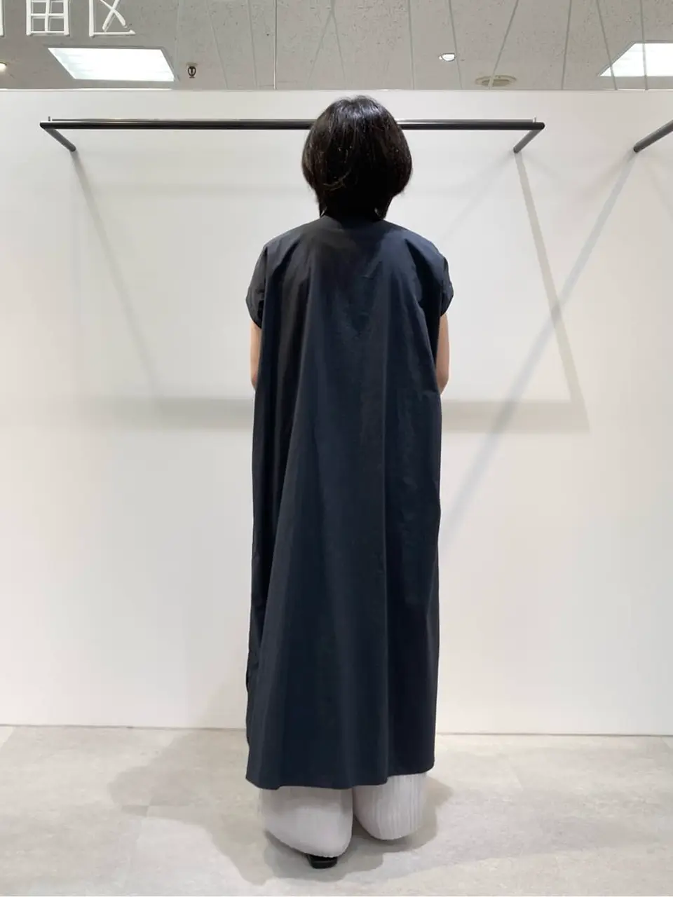 自由区 成川 コーディネート画像