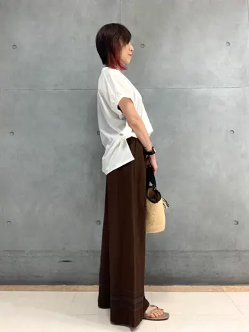 自由区 多田 コーディネート画像