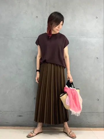 自由区 多田 コーディネート画像