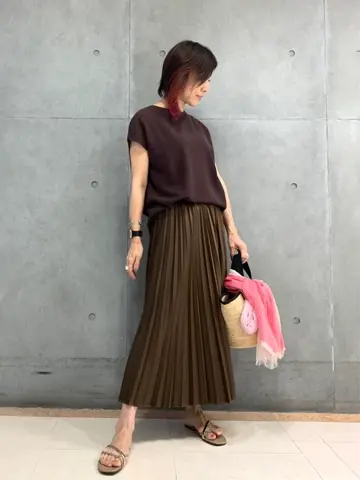 自由区 多田 コーディネート画像