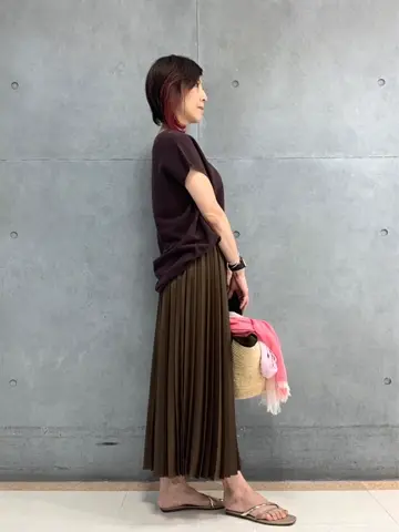 自由区 多田 コーディネート画像