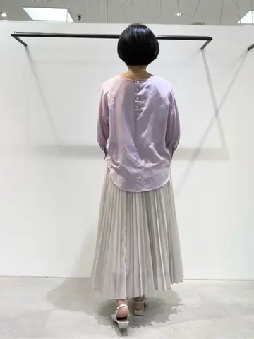 自由区 成川 コーディネート画像