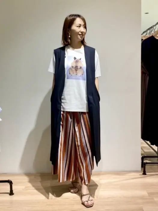  伊藤 コーディネート画像