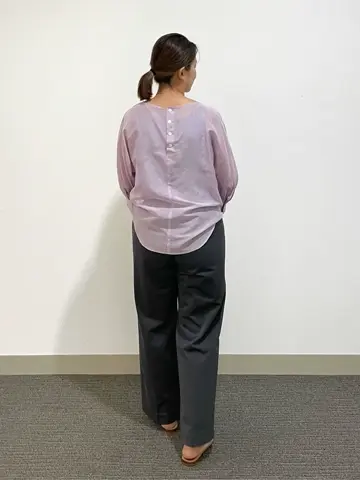 自由区 鈴木 コーディネート画像