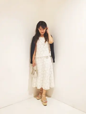 自由区 水野 コーディネート画像