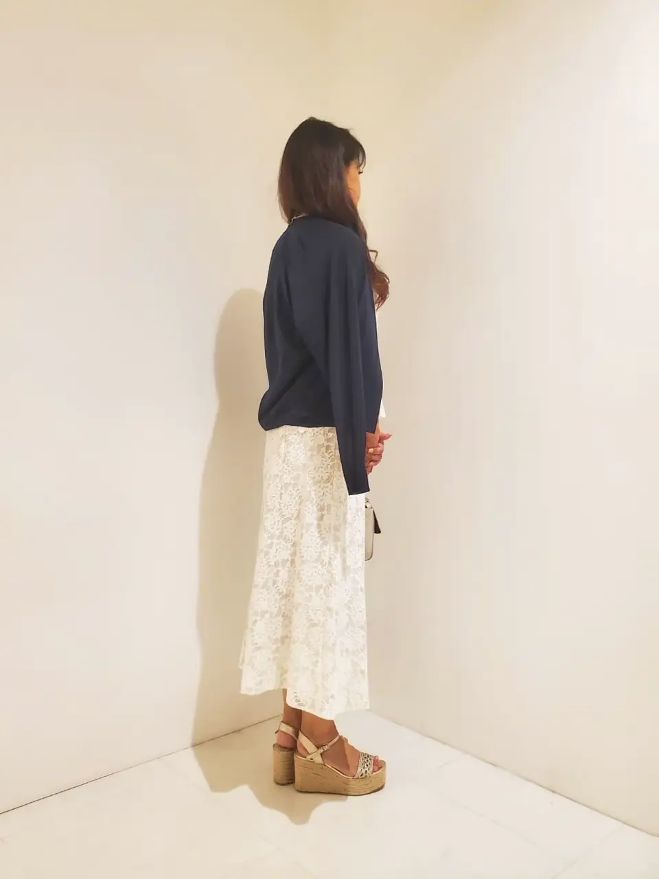 自由区 水野 コーディネート画像