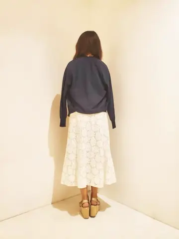 自由区 水野 コーディネート画像