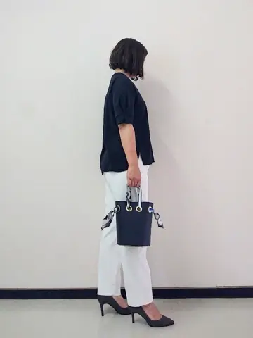 自由区 近藤 コーディネート画像