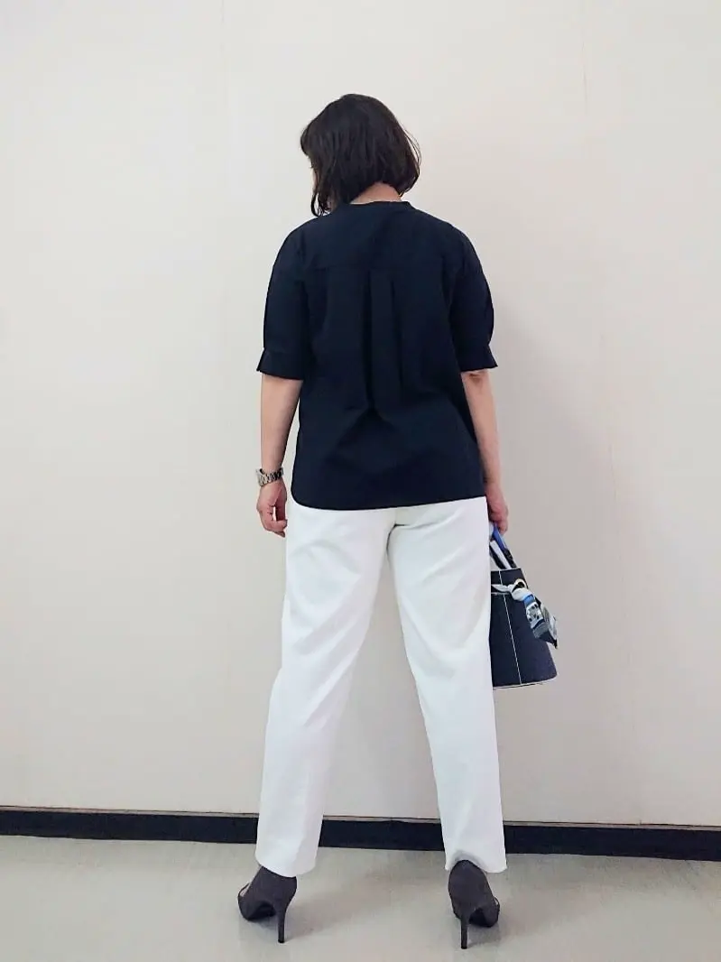 自由区 近藤 コーディネート画像