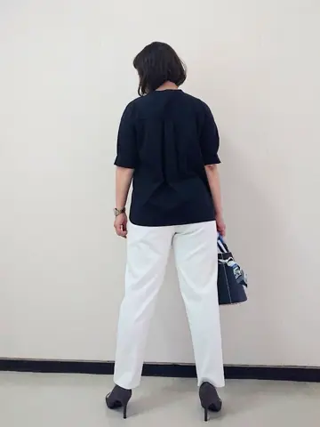 自由区 近藤 コーディネート画像