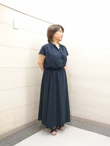 自由区 吉田 コーディネート画像