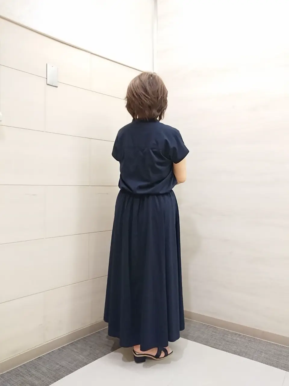 自由区 吉田 コーディネート画像